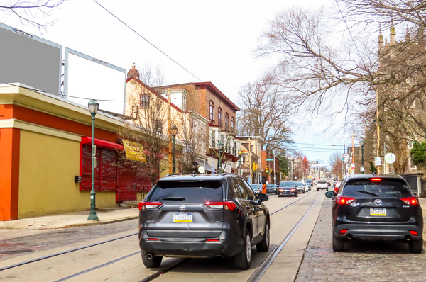 Germantown Av WS 25ft W/O Haines St F/S - 3