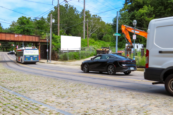 Germantown Av ES 25ft W/O Roumfort Rd F/S - 1