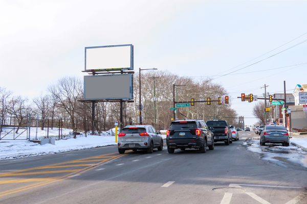 Lehigh Av SS 25ft E/O Gratz St F/E - 1