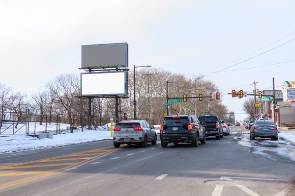 Lehigh Av SS 25ft E/O Gratz St F/E - 2