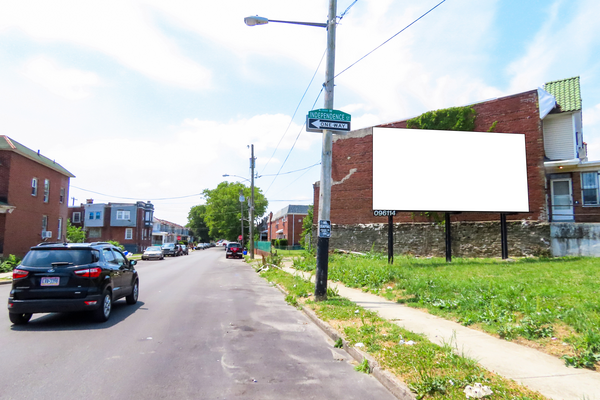 Wyncote Av ES 25ft S/O 20th St F/N - 1