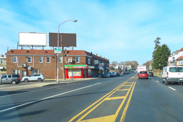 Cheltenham Av SS 20ft W/O Bouvier St F/E - 1