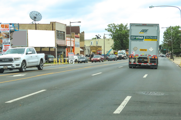 Broad St ES 35ft S/O Dell St F/N - 2