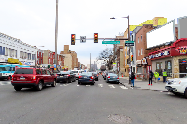 Broad St ES 25ft S/O Susquehanna Av F/S - 1