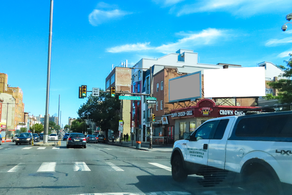Broad St ES 25ft S/O Susquehanna Av F/S - 2