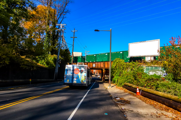 Ridge Av NS 110ft W/O Scotts Ln F/E - 1
