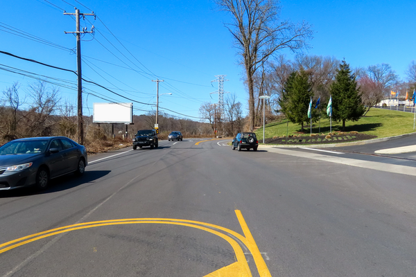 Umbria St WS 250ft S/O Shawmont Av F/S - 1