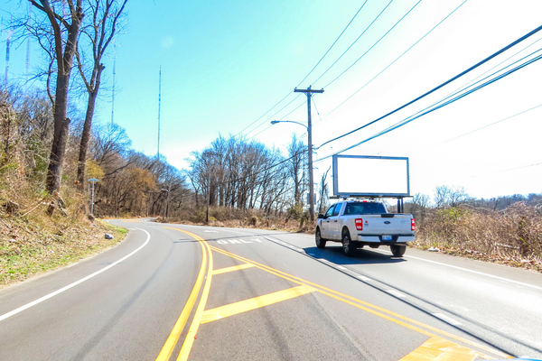 Umbria St WS 250ft S/O Shawmont Av F/N - 1