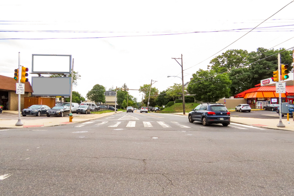 Walnut Ln NS 30ft E/O Ridge Av F/W - 1