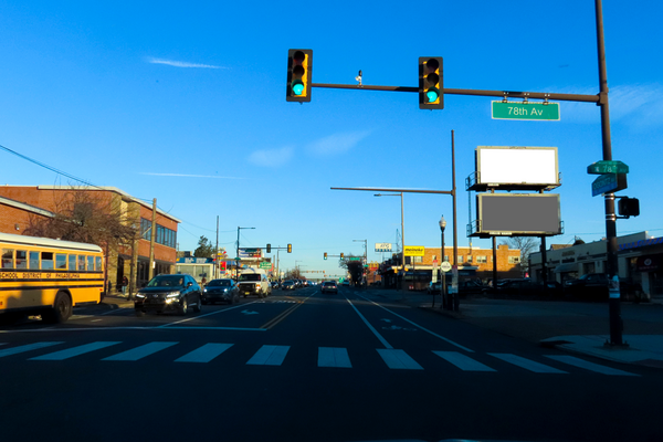 Ogontz Av ES 25ft S/O 79th St F/S - 1