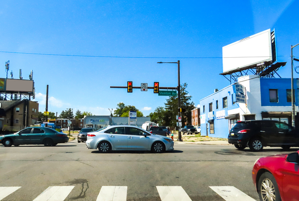 Stenton Av SS 25ft E/O Duval St F/E - 1