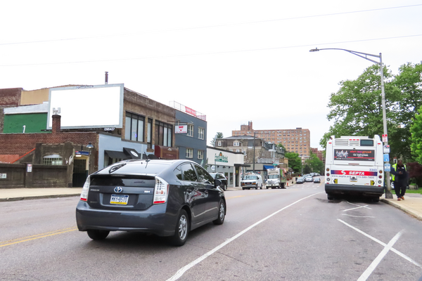 W Chelten Av SS 25ft S/O Pulaski Av F/E - 1