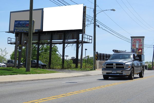 Cottman Av NS 230ft E/O Rockwell Av F/W - 2