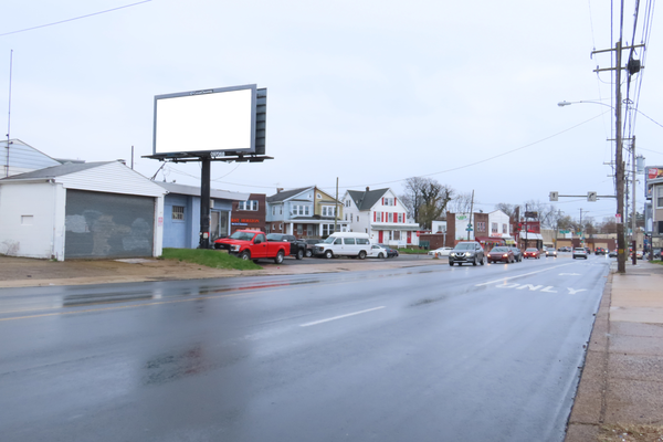 Oxford Av ES 25ft N/O Cottman Av F/N - 1