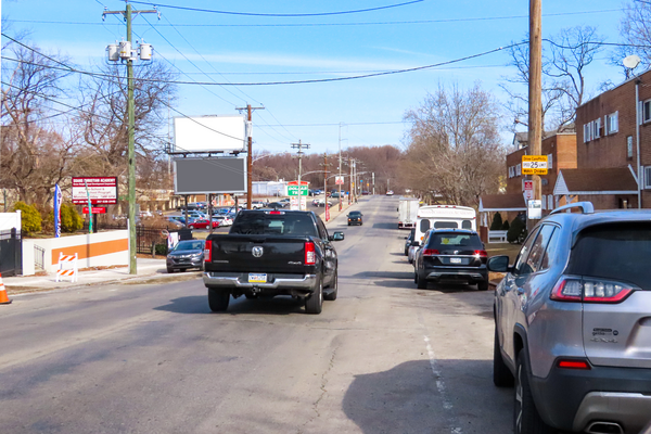 Dungan Rd WS 200ft S/O Rhawn St F/S - 1