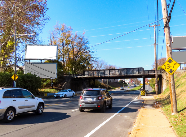 Grant Av SS 100ft E/O Krewstown Rd F/E - 1