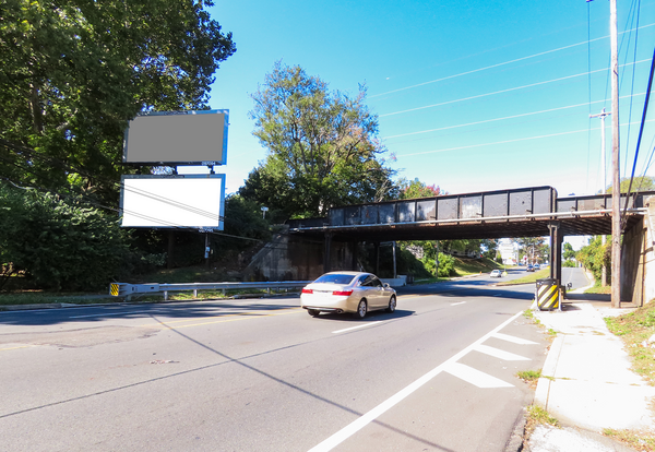 Grant Av SS 100ft E/O Krewstown Rd F/E - 2