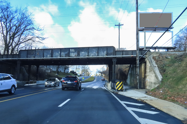 Grant Av NS 100ft E/O Krewstown Rd F/E - 2