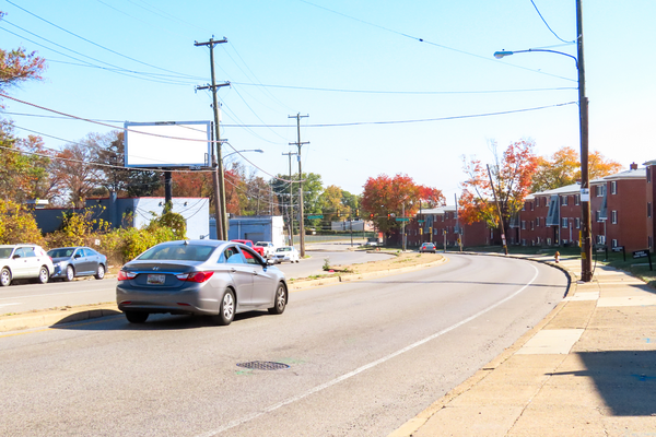 Red Lion Rd NS 50ft W/O Ferndale St F/W - 1