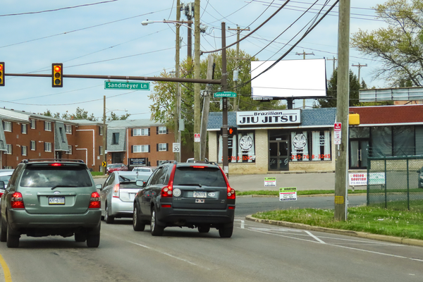 Red Lion Rd NS 50ft W/O Ferndale St F/E - 1
