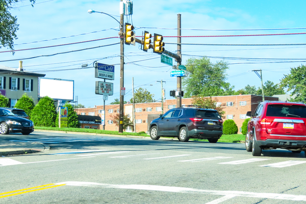 Philmont Av SS 50ft W/O Bustleton Av F/E - 1