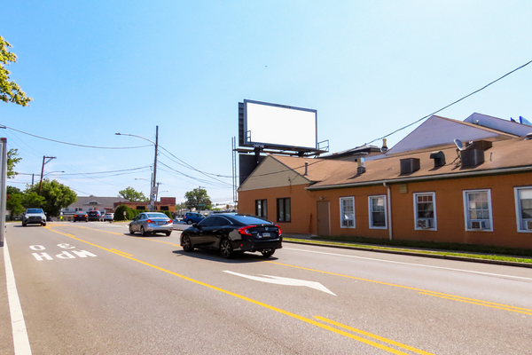 Philmont Av SS 50ft W/O Bustleton Av F/W - 1