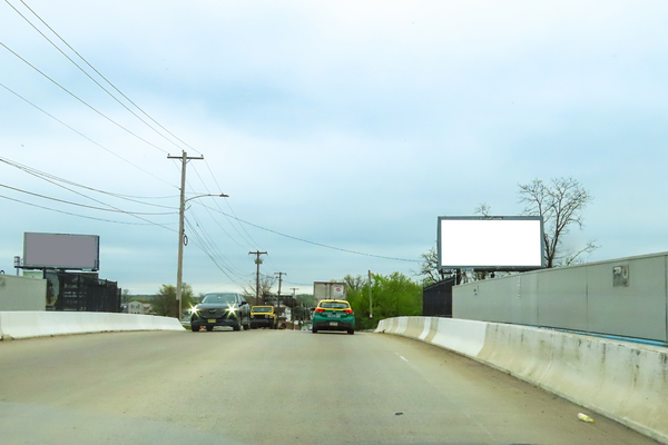 Linden Av SS 100ft W/O State Rd F/W - 1