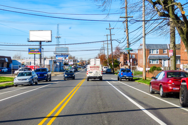 Torresdale Av ES 25ft S/O Pennypack St F/N - 1