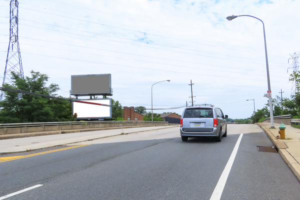 Bustleton Av WS 50ft N/O Haldeman Av F/S - 2