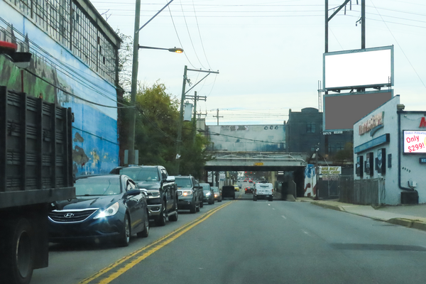 Cottman Av NS 25ft W/O James St F/E - 1