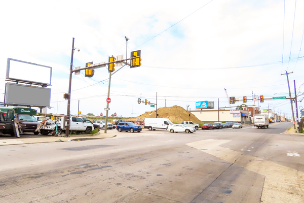 Cottman Av NS 50ft E/O State Rd F/W - 1