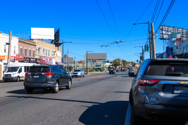 Frankford Av WS 25ft S/O Cottman Av F/S - 1