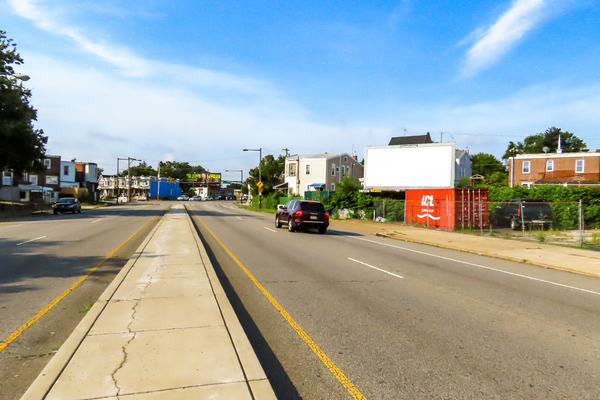 Harbison Av WS 25ft S/O Cottage St F/N - 1
