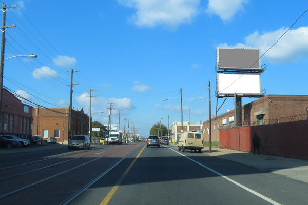 Erie Av NS 25ft W/O F St F/E - 2