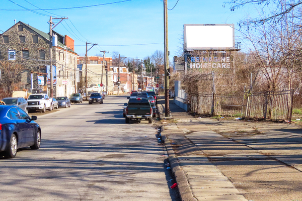Wingohocking St SS 300ft W/O Adams Av F/W - 1