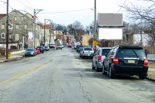 Wingohocking St SS 300ft W/O Adams Av F/W - 2