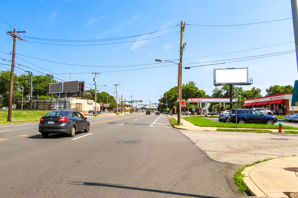 Bustleton Av ES 50ft S/O Strahle St F/S - 1