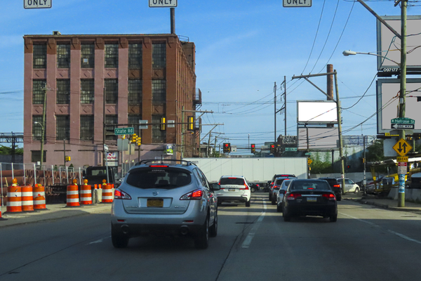 Cottman Av NS 25ft W/O State Rd F/E - 1