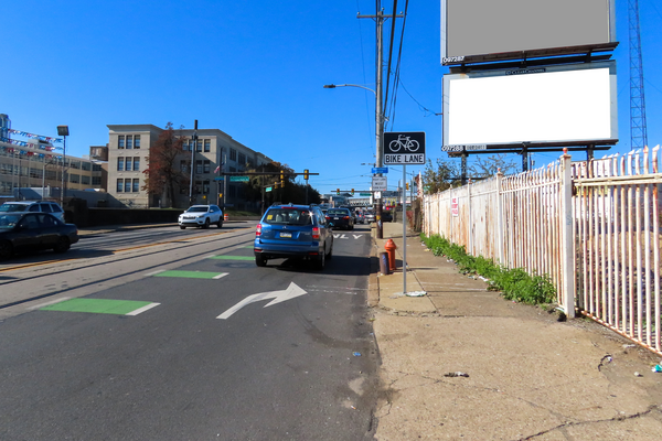 Torresdale Av NS 100ft W/O Frankford Av F/E - 2