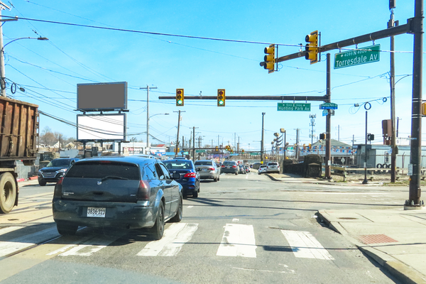 Torresdale Av NS 100ft W/O Frankford Av F/W - 2