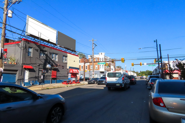 Frankford Av ES 25ft S/O Castor Av F/N - 1