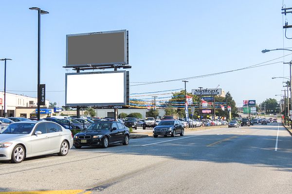 Byberry Rd NS 100ft W/O Evans St F/W - 2