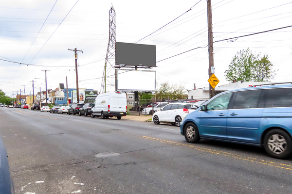 Wyoming Av NS 25ft W/O G St F/E - 2