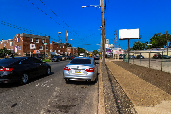 Wyoming Av NS 50ft W/O G St F/E - 1