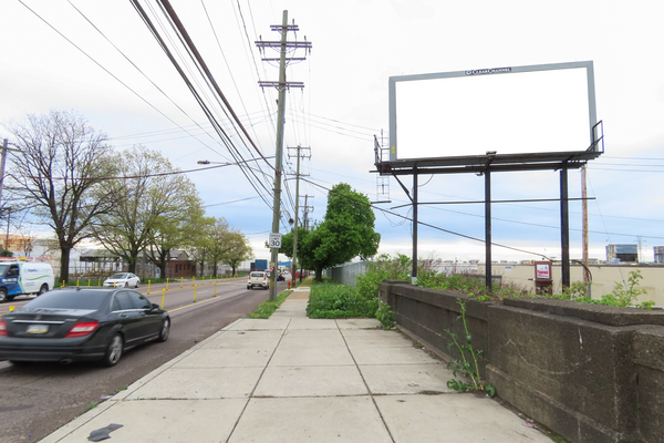 Hunting Park Av SS 25ft E/O Whitaker Av F/W - 1