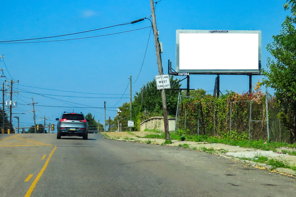 Luzerne St NS 250ft E/O Whitaker Av F/E - 1