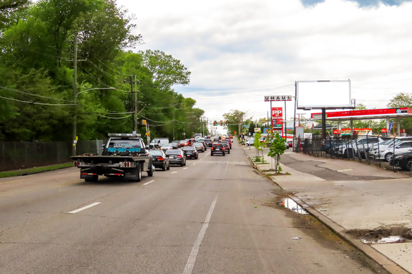 Hunting Park Av NS 25ft E/O Front St F/E - 1