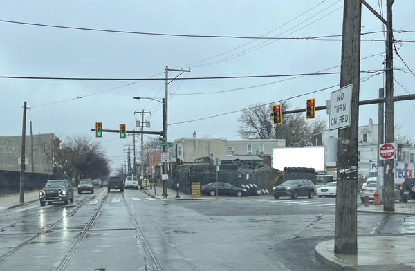 Rising Sun Av NS 25ft E/O Old York Rd F/W - 1