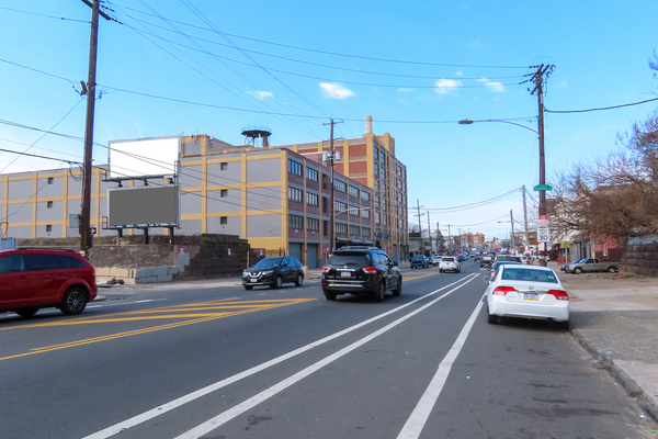 Allegheny Av SS 25ft W/O Rosehill St F/E - 1