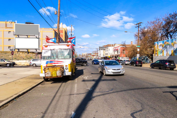 Allegheny Av SS 25ft W/O Rosehill St F/E - 2
